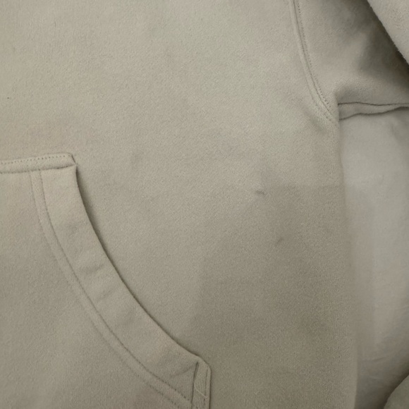 Tna cozy fleece hoodie - Picture 4 of 5